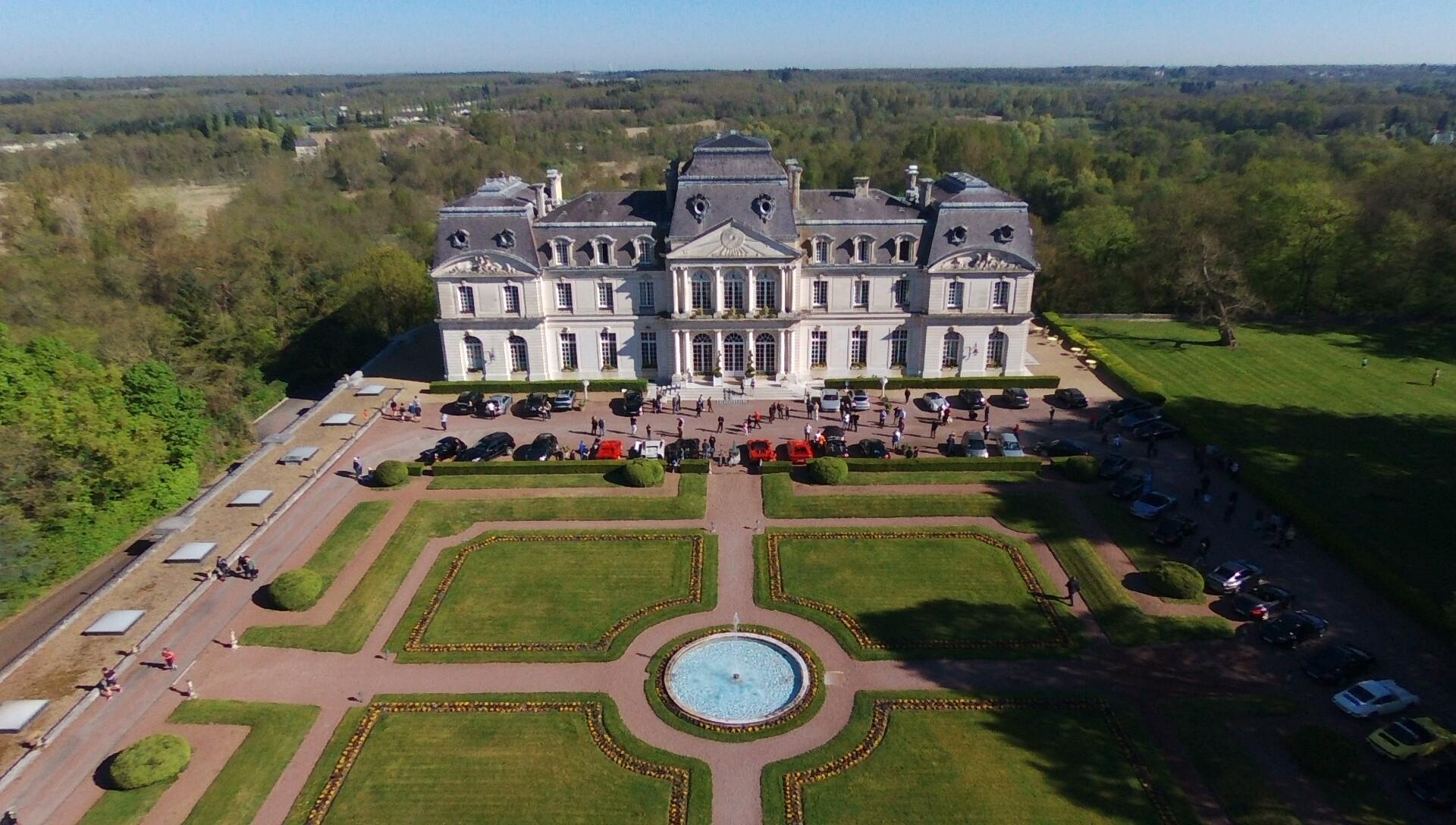 Chateau D'Artigny Montbazon Exterior photo