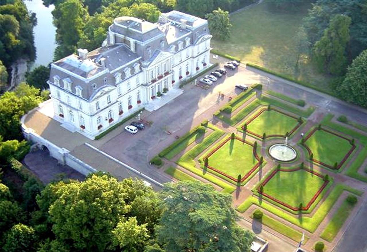 Chateau D'Artigny Montbazon Exterior photo