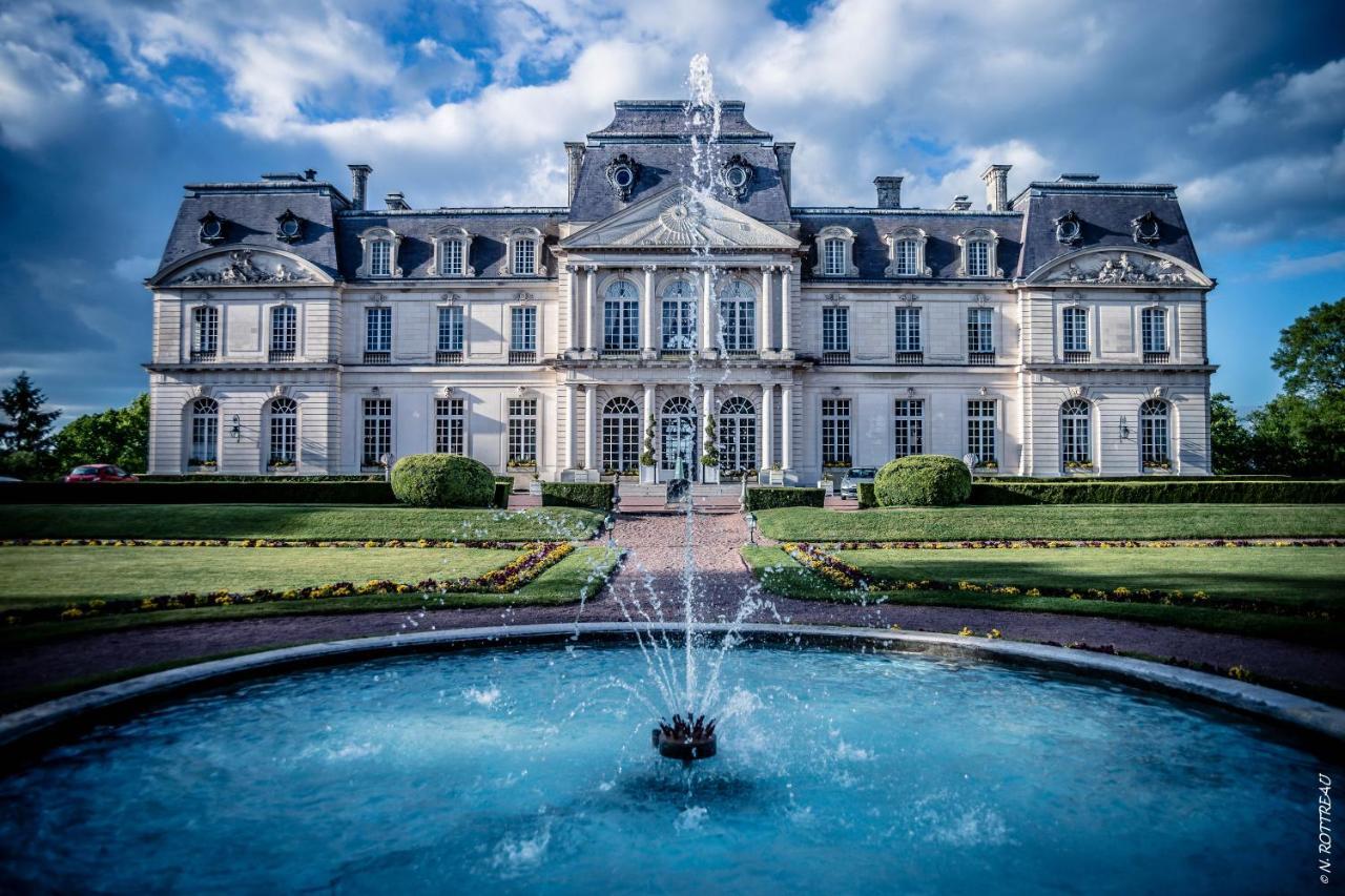 Chateau D'Artigny Montbazon Exterior photo