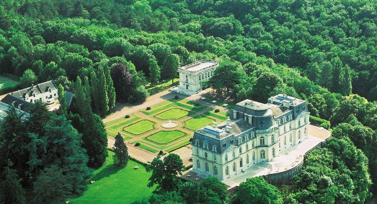 Chateau D'Artigny Montbazon Exterior photo