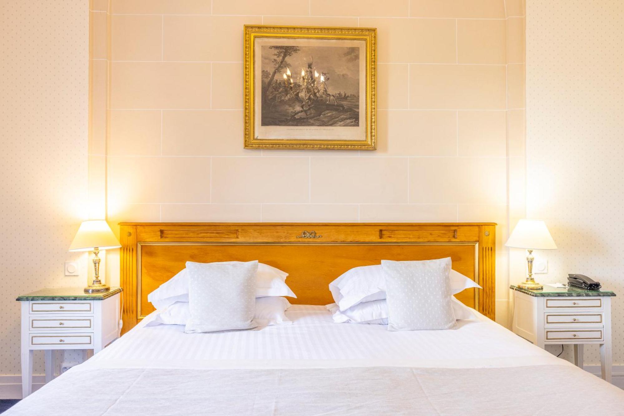 Chateau D'Artigny Montbazon Room photo