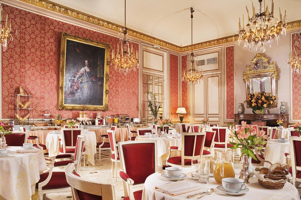 Chateau D'Artigny Montbazon Restaurant photo