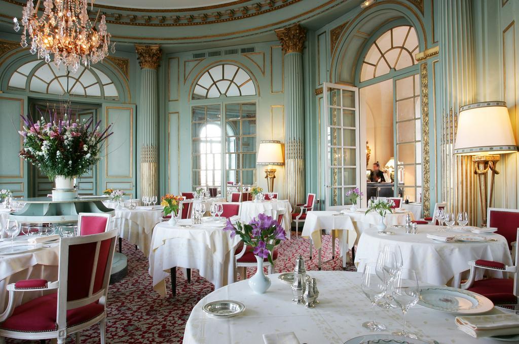 Chateau D'Artigny Montbazon Restaurant photo